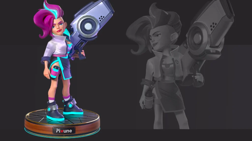 Reference artwork from supplied homepage; not a studio commission